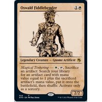 Oswald Fiddlebender (Showcase) - AFR
