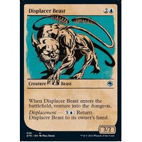 Displacer Beast (Showcase) - AFR