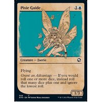 Pixie Guide (Showcase) - AFR