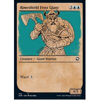 Rimeshield Frost Giant (Showcase) - AFR
