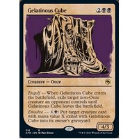 Gelatinous Cube (Showcase) - AFR