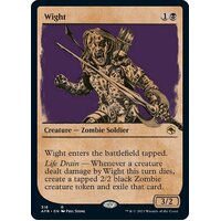 Wight (Showcase) - AFR