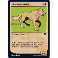 Dire Wolf Prowler (Showcase) - AFR
