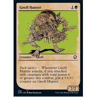 Gnoll Hunter (Showcase) - AFR