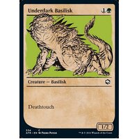 Underdark Basilisk (Showcase) - AFR