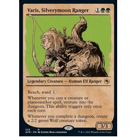 Varis, Silverymoon Ranger (Showcase) - AFR