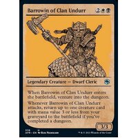 Barrowin Of Clan Undurr (Showcase) - AFR