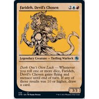 Farideh, Devil's Chosen (Showcase) - AFR