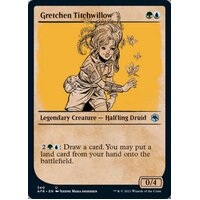 Gretchen Titchwillow (Showcase) - AFR