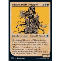 Shessra, Death's Whisper (Showcase) - AFR