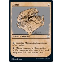 Mimic (Showcase) - AFR