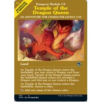 Temple Of The Dragon Queen (Classic Module) - AFR