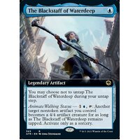 The Blackstaff Of Waterdeep (Extended) - AFR