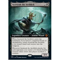 Acererak The Archlich (Extended) - AFR