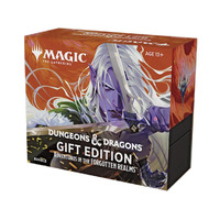 Adventures into the Forgotten Realm (AFR) Gift Edition Bundle