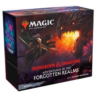 Magic the Gathering Adventures in the Forgotten Realms (AFR) Bundle