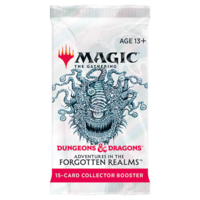 Adventures in the Forgotten Realms (AFR) Collector Booster Pack