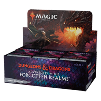 Adventures in the Forgotten Realms (AFR) Draft Booster Box
