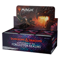 Adventures in the Forgotten Realms (AFR) Draft Booster Box