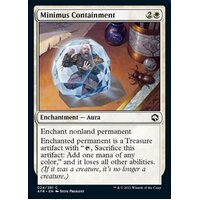 Minimus Containment FOIL - AFR