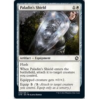 Paladin's Shield FOIL - AFR