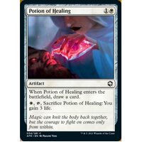Potion Of Healing FOIL - AFR