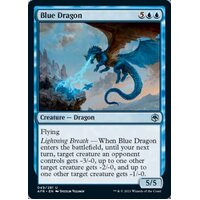 Blue Dragon FOIL - AFR