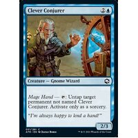 Clever Conjurer FOIL - AFR