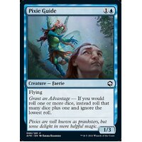 Pixie Guide FOIL - AFR