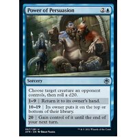 Power Of Persuasion FOIL - AFR