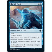 Ray Of Frost FOIL - AFR
