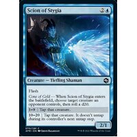 Scion Of Stygia FOIL - AFR