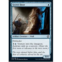 Secret Door FOIL - AFR