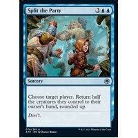 Split The Party FOIL - AFR