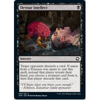 Devour Intellect FOIL - AFR