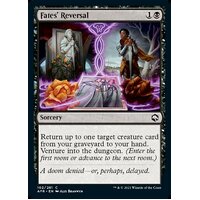 Fates' Reversal FOIL - AFR