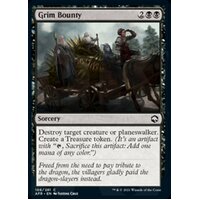 Grim Bounty FOIL - AFR
