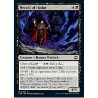 Herald Of Hadar FOIL - AFR