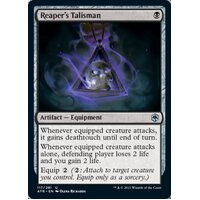 Reaper's Talisman FOIL - AFR