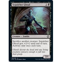 Sepulcher Ghoul FOIL - AFR