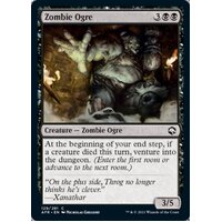 Zombie Ogre FOIL - AFR