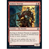 Armory Veteran FOIL - AFR