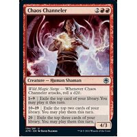 Chaos Channeler FOIL - AFR