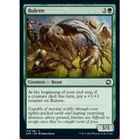 Bulette FOIL - AFR