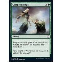 Compelled Duel FOIL - AFR