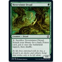 Neverwinter Dryad FOIL - AFR