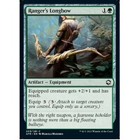 Ranger's Longbow FOIL - AFR