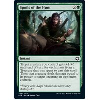 Spoils Of The Hunt FOIL - AFR