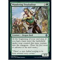 Wandering Troubadour FOIL - AFR