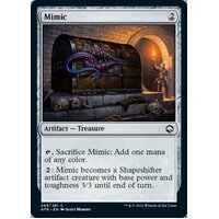 Mimic FOIL - AFR